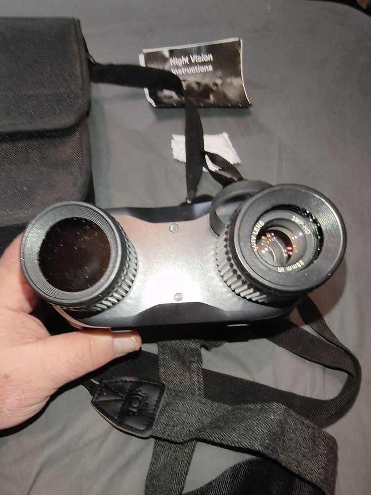 Night Vision Biniculars