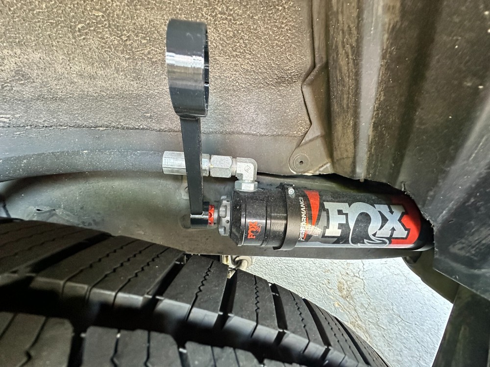 Fox shock 2.5 dsc wrench tool suspension off road 4x4 custom