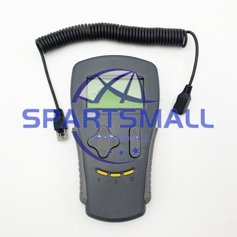 New 1311 Handheld Motor Controller Programmer Compatible with Curtis Programmer