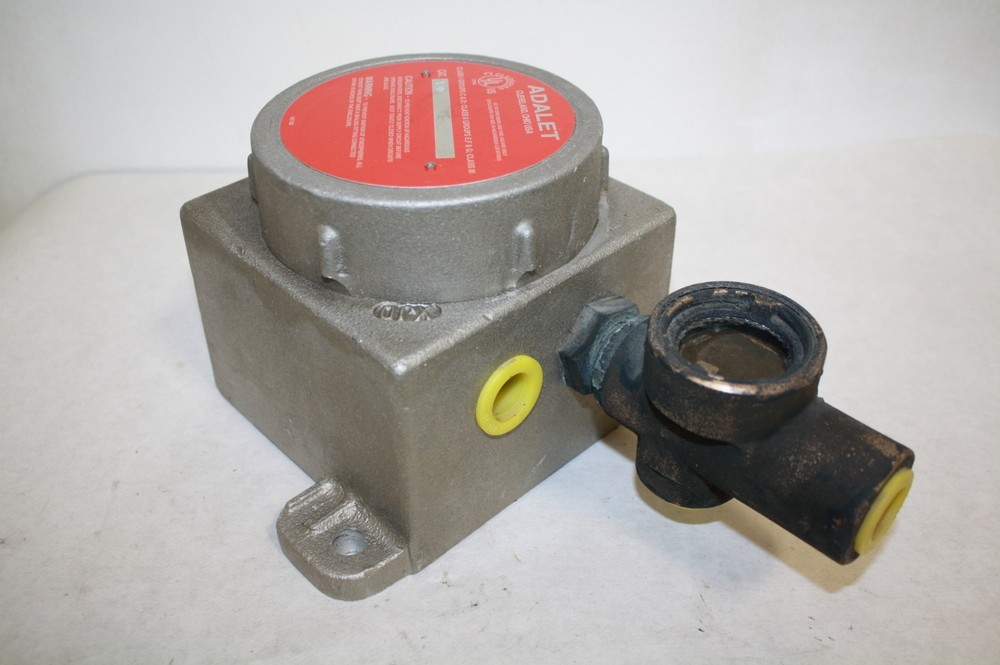 ADALET XJD OUTLET BOX