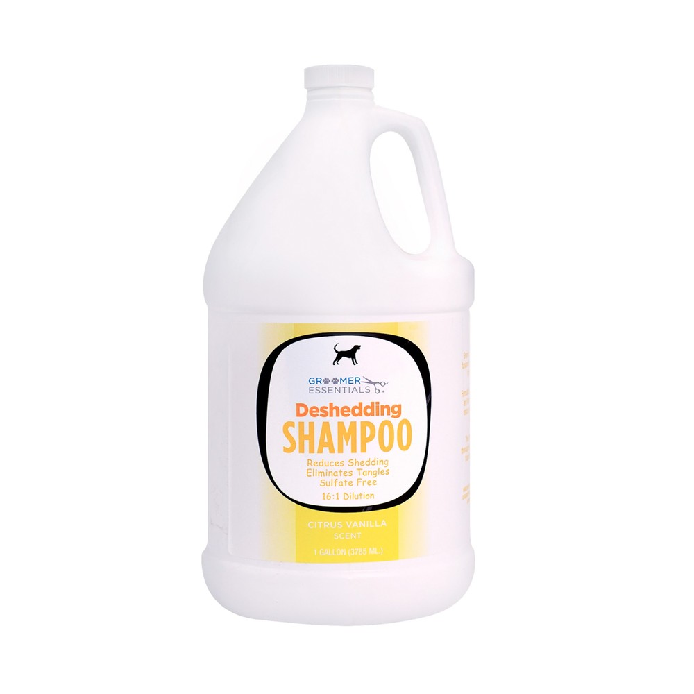 Groomer Essentials Deshedding Conditioner Gallon