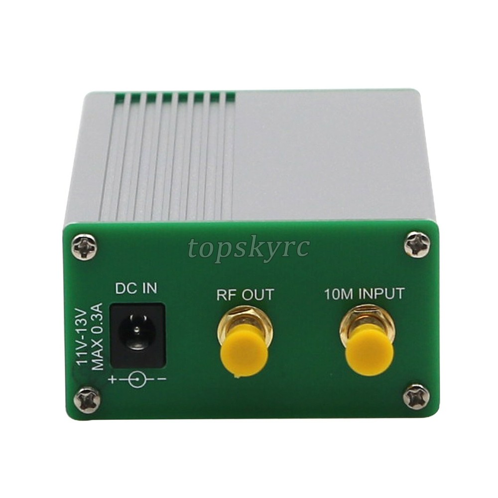 Spectrum Analyzer Low Frequency Converter BG7TBL SA-LF-CONV Spectrum Analyzer ts