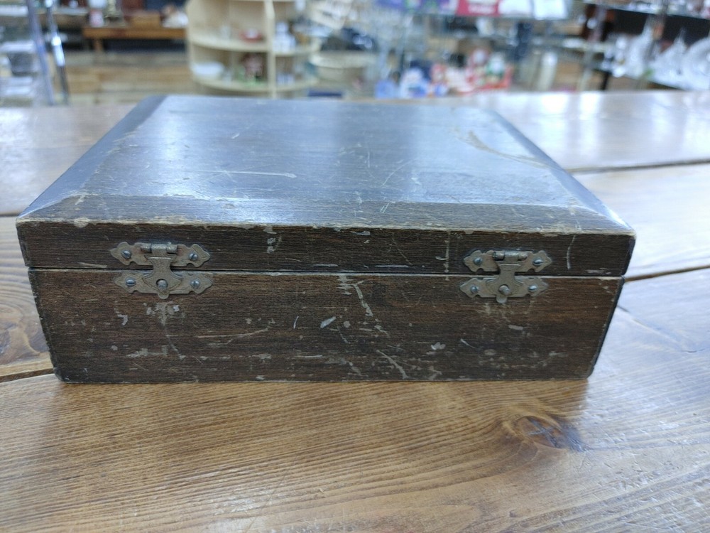 Spencer Microscope Lens Kit Including Eye Pieces & Objective Lenses