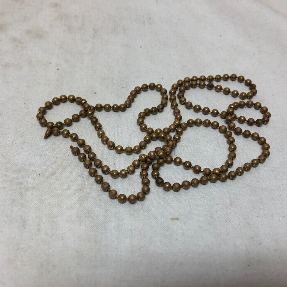 29" Ball Chain Fan Extension Pull Chain