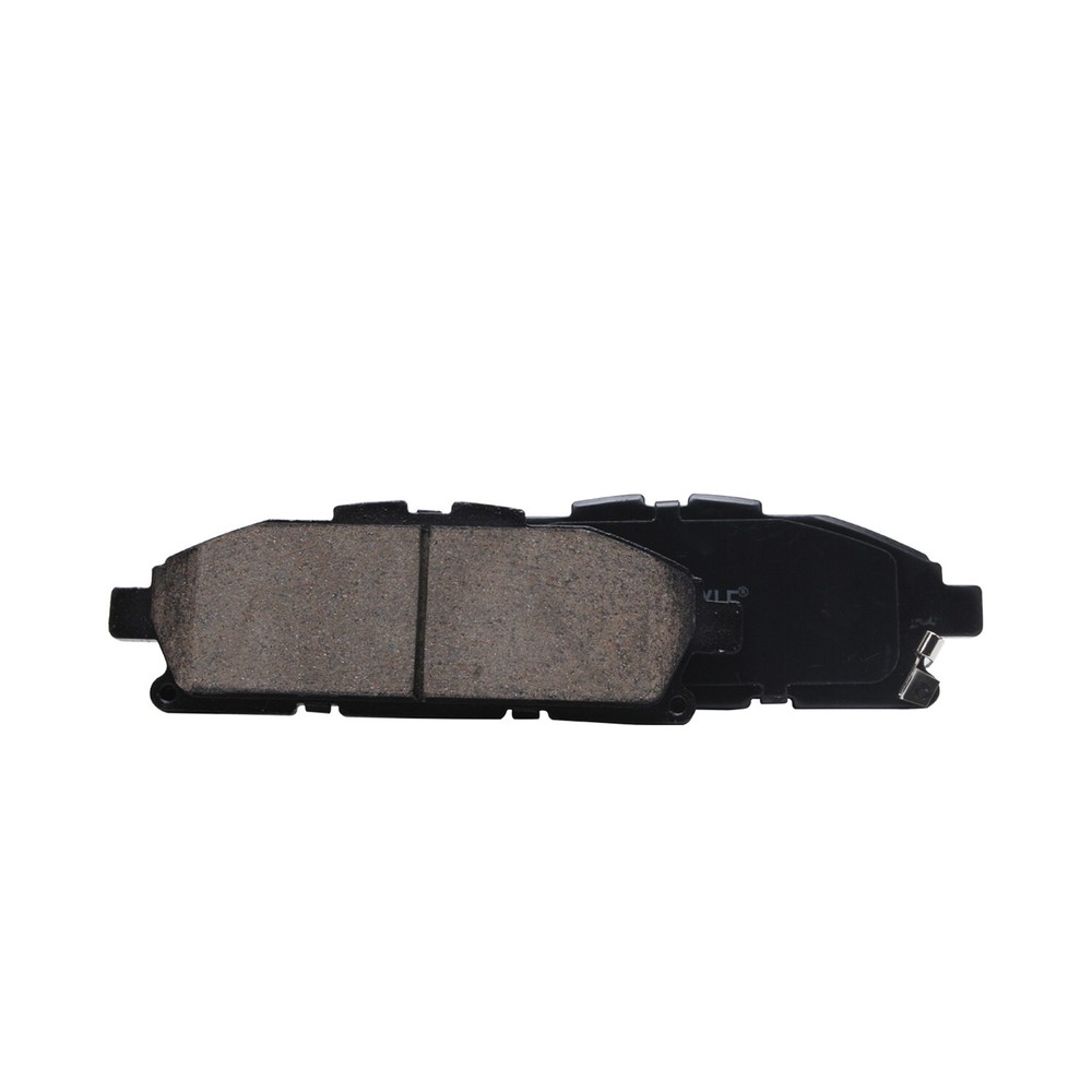 Front Ceramic Brake Pads with Hardware for 2011 - 2017 Nissan Quest