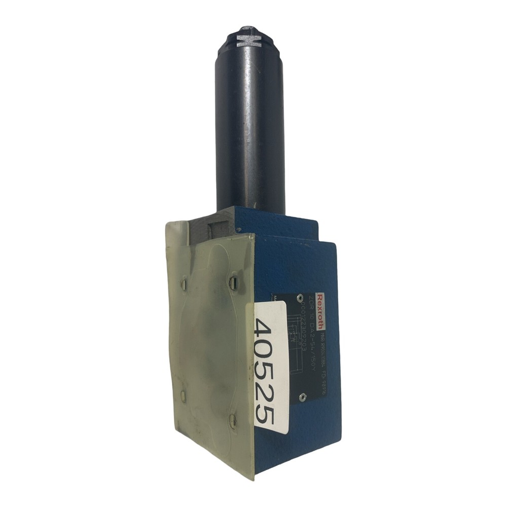 Rexroth ZDR 10 DA2-54/150Y R900410884 Pressure Reducing Valve