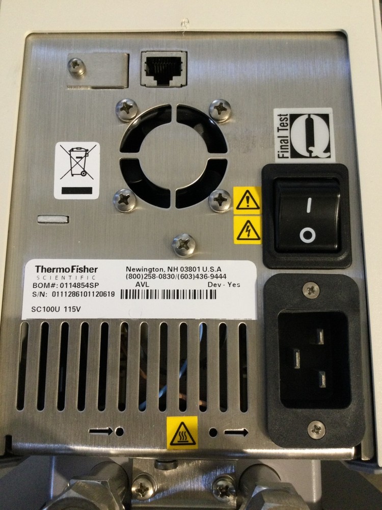 THERMO SC100 SC100 DIGITAL IMMERSION CIRCULATOR