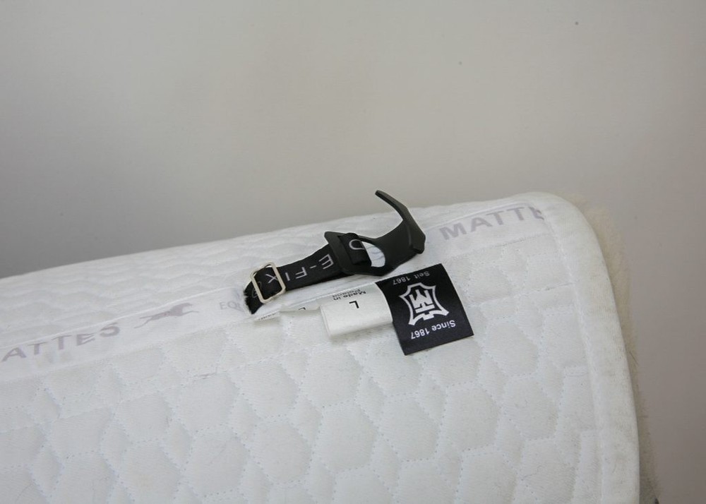 Mattes Saddle Fix System