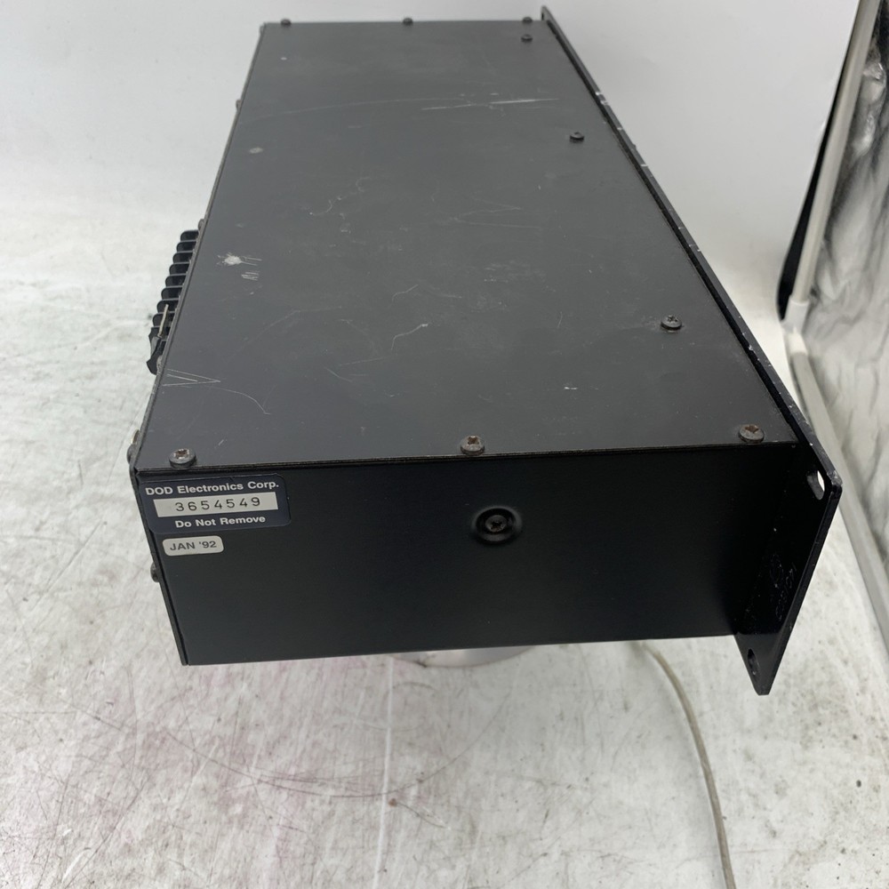 Audio Logic AL Graphic Equalizers SC31