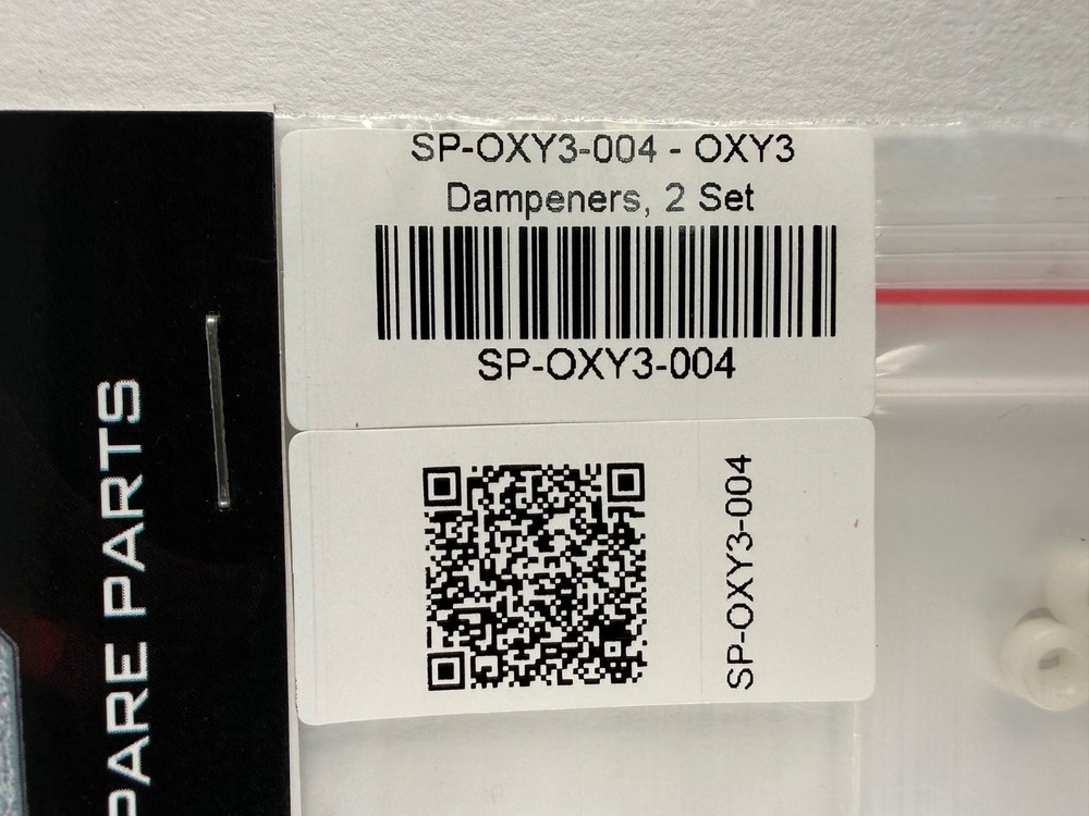 OXY HELI OXY 3 DAMPENERS 2 SET SP-OXY3-004