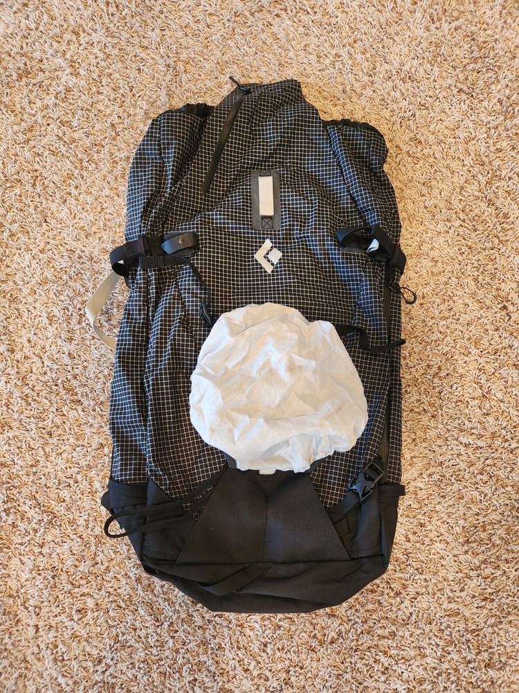 Black Diamond Cirque 35 Backcountry Skiing Backpack with Avalung Element & Lid