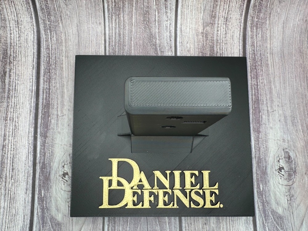 Daniel Defense Sporting Rifle Display/ Maintenance Stand