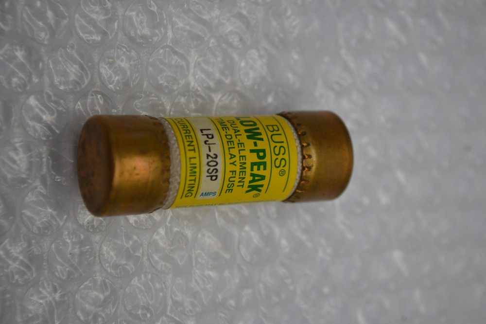 LOWPEAK LPJ-20SP FUSE NSNP