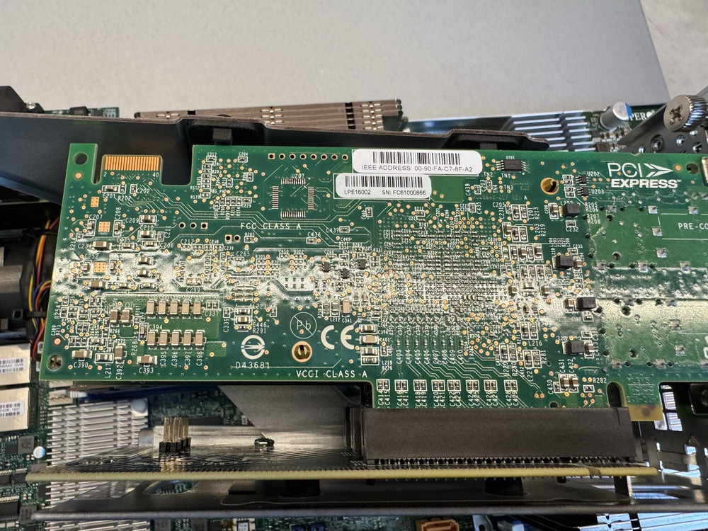 HPE HP Nimble Storage SAN AF5000 - 10Gb Ethernet Flash Array with 2x Controllers