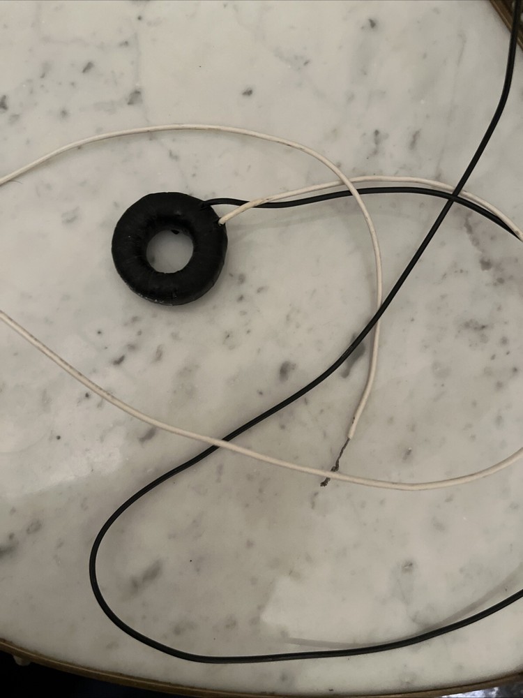 Metering Solid Core 13 mm Current Transform CT Meter 200A (T1905 03-12 Amecon )