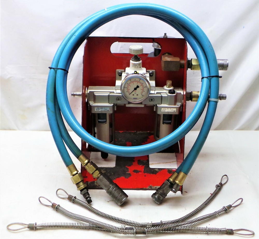 HYTORC FRL UNIT FOR PNEUMATIC TORQUE TOOLS.