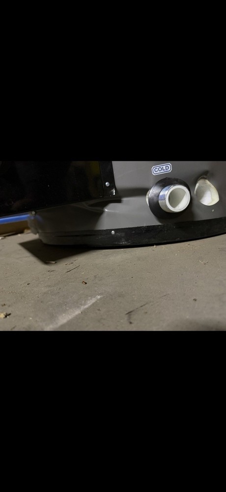 RHEEM ASME 120 Gallon E120A-30-G 30KW Commercial Electric Water Heater 208V-480V