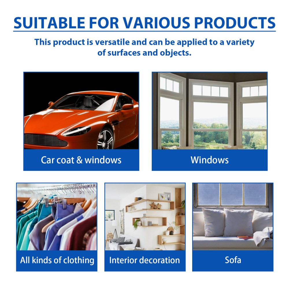 multi-pose nano protect spray tile table scratch repair