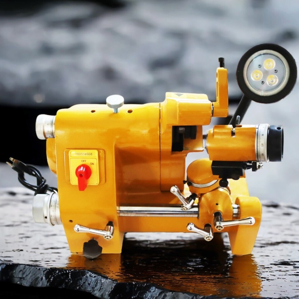 Multi-functional R8 Collect Grinder Knife Sharpener U2 Knife Milling Machine