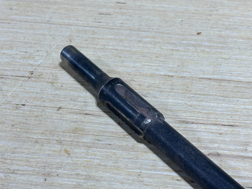 Snap-On Tools USA PH151 Panel Cutter Bit Non-Turning for Pneumatic Air Hammer