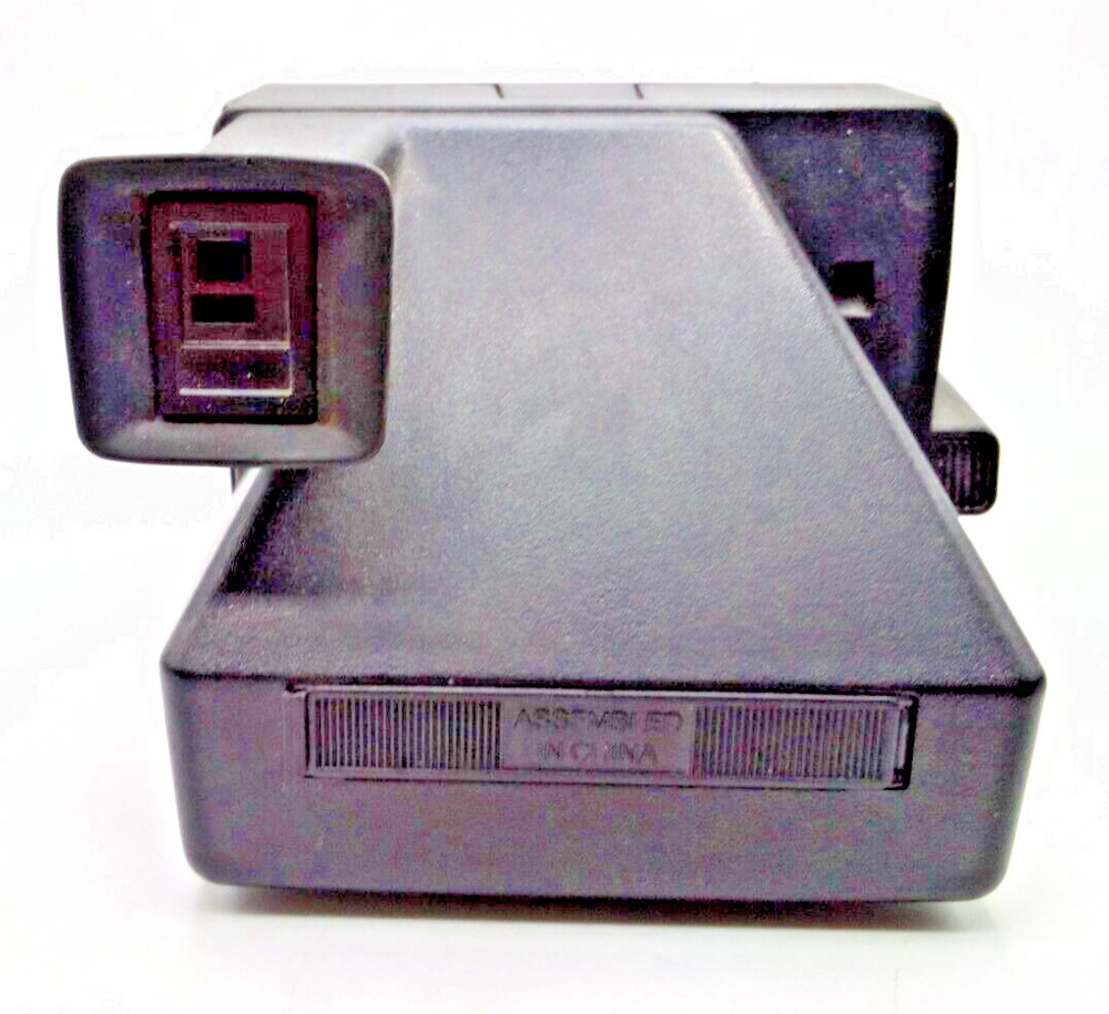 PEP Educator Edition Instant Camera Polaroid 600 Polaroid Education Program