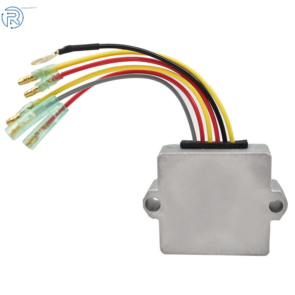 Fits For Mercury Mariner Outboard Rectifier Voltage Regulator 815279-3 883072