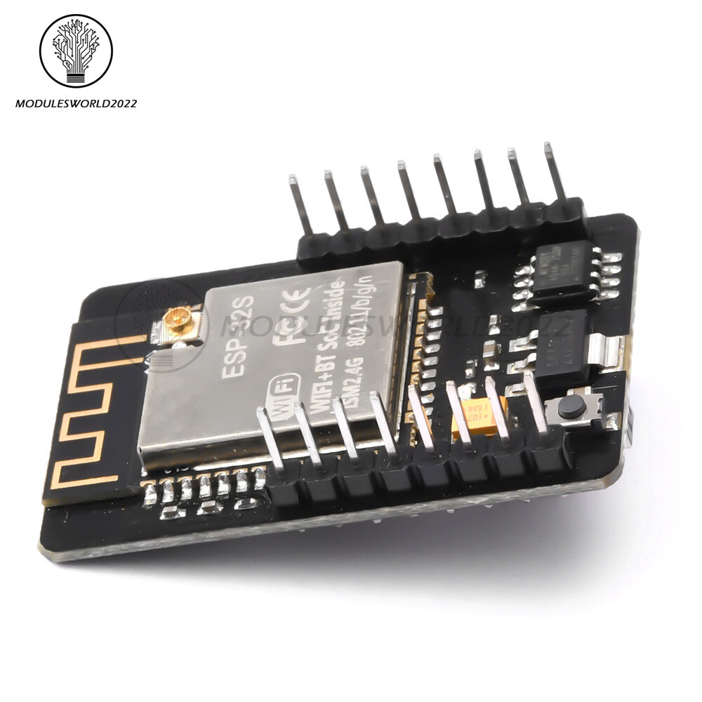 ESP32-CAM-MB WIFI Bluetooth Development Board OV2640 Camera CH340 Micro/Type-C