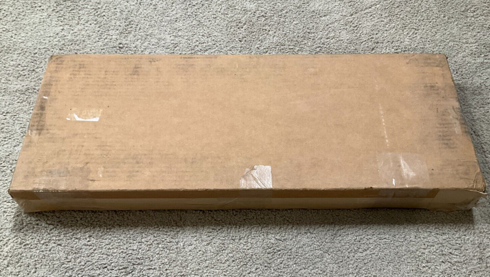 Innovation FIrst Wall Mount Keyboard Tray 104-2795 ✅❤️️✅❤️️ OPEN BOX ✅❤️️✅❤️️