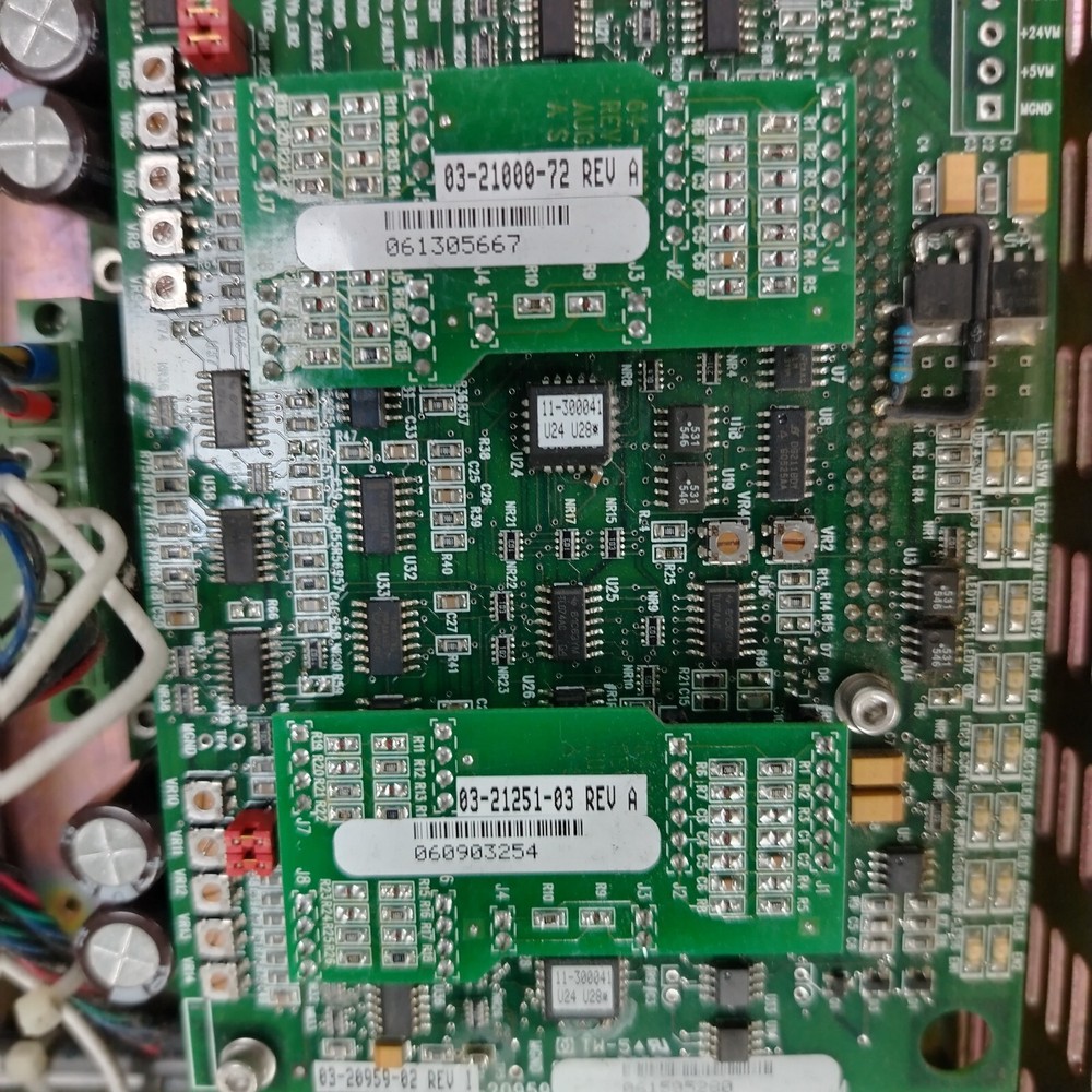 ASM S02-41575 REV B Servo Driver