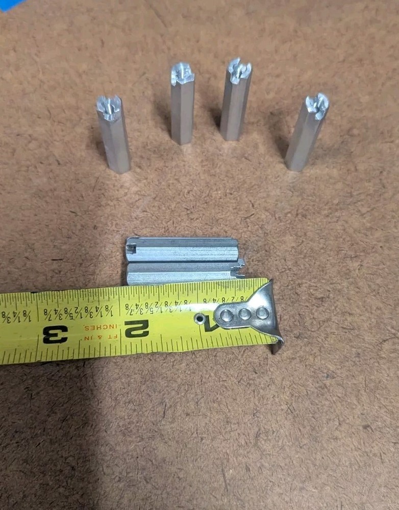 Wanco CMS LED Panel Fasteners