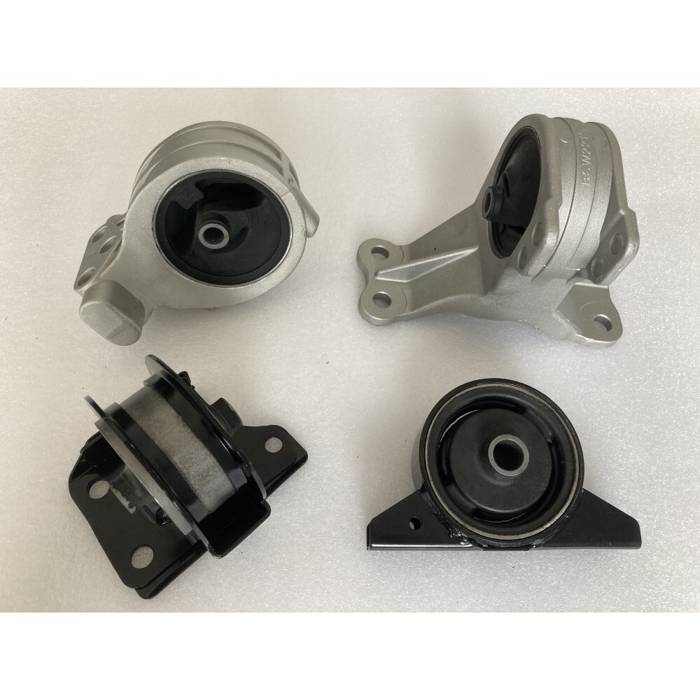 4X Engine Motor&Trans.Mount Set Fit for 00-05 Mitsubishi Eclipse 2.4L Manual