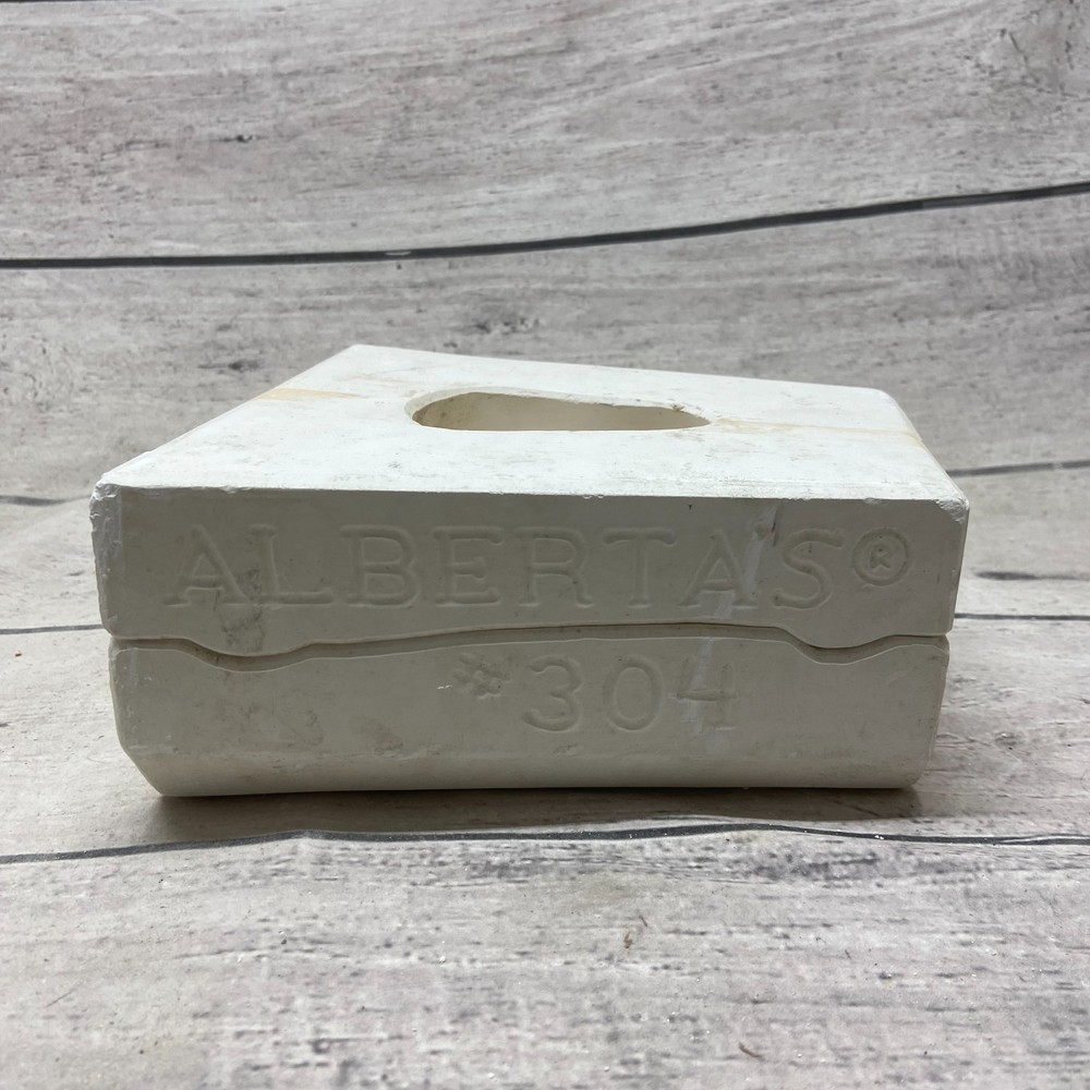 Alberta’s Ceramic Casting Mold #304