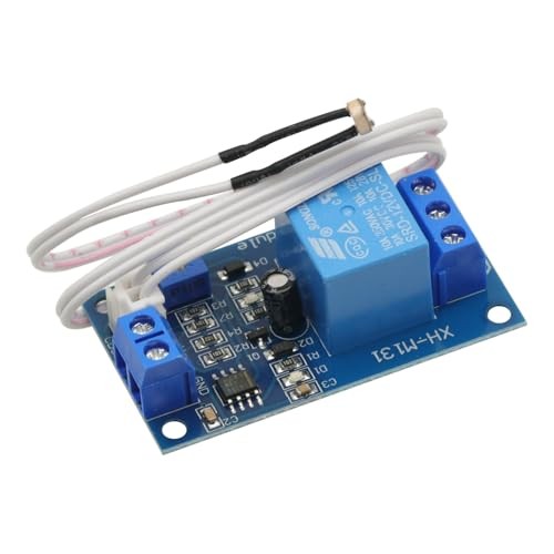 2PCS DC 12V Light Control Switch Photoresistor Relay Module Detection Sensor