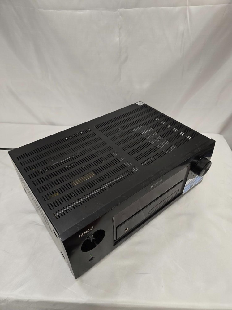 Denon AVR-2113CI 7.1 AV Receiver Tested Read Description