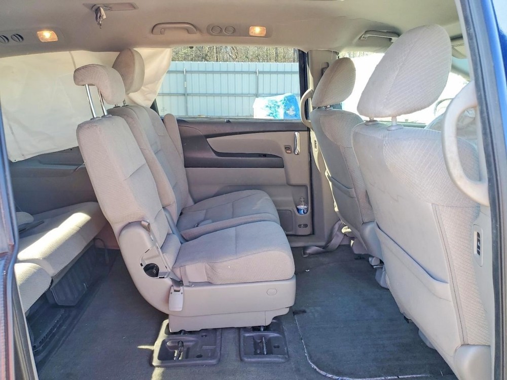 ODYSSEY 2016 Glove Box 5023431