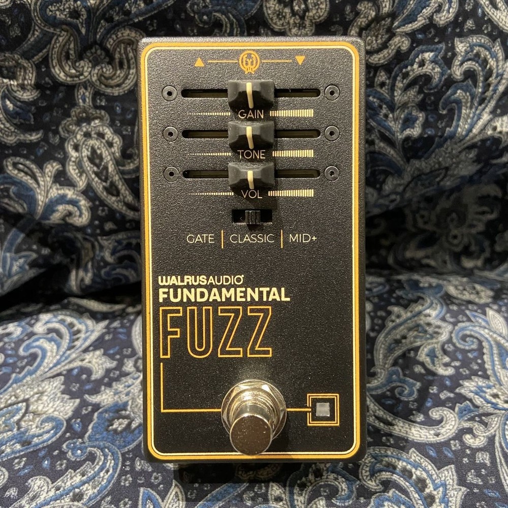 Walrus Audio Wal-Fun/Fz