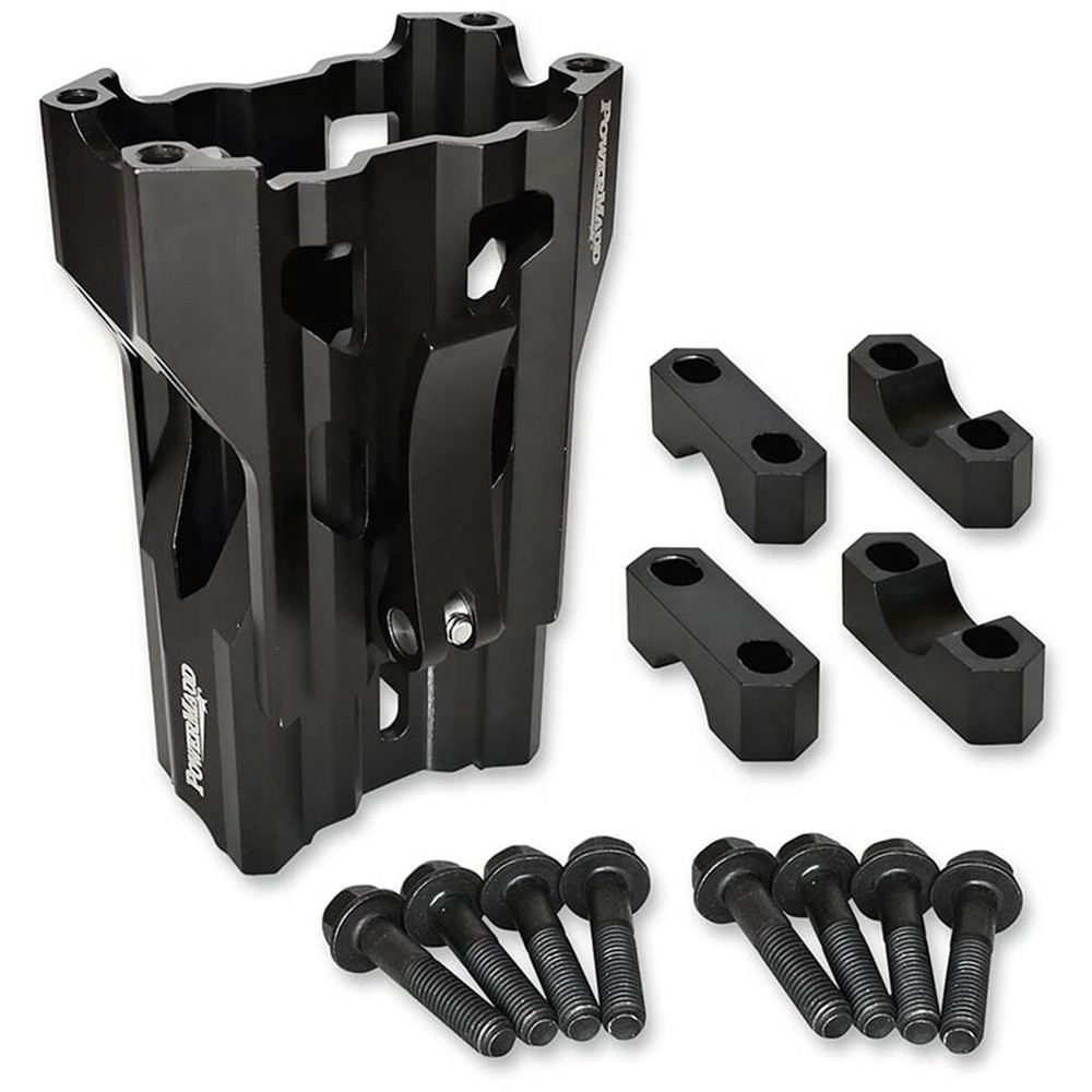 PowerMadd 5"-8" Adjustable Handlebar Riser - 45590