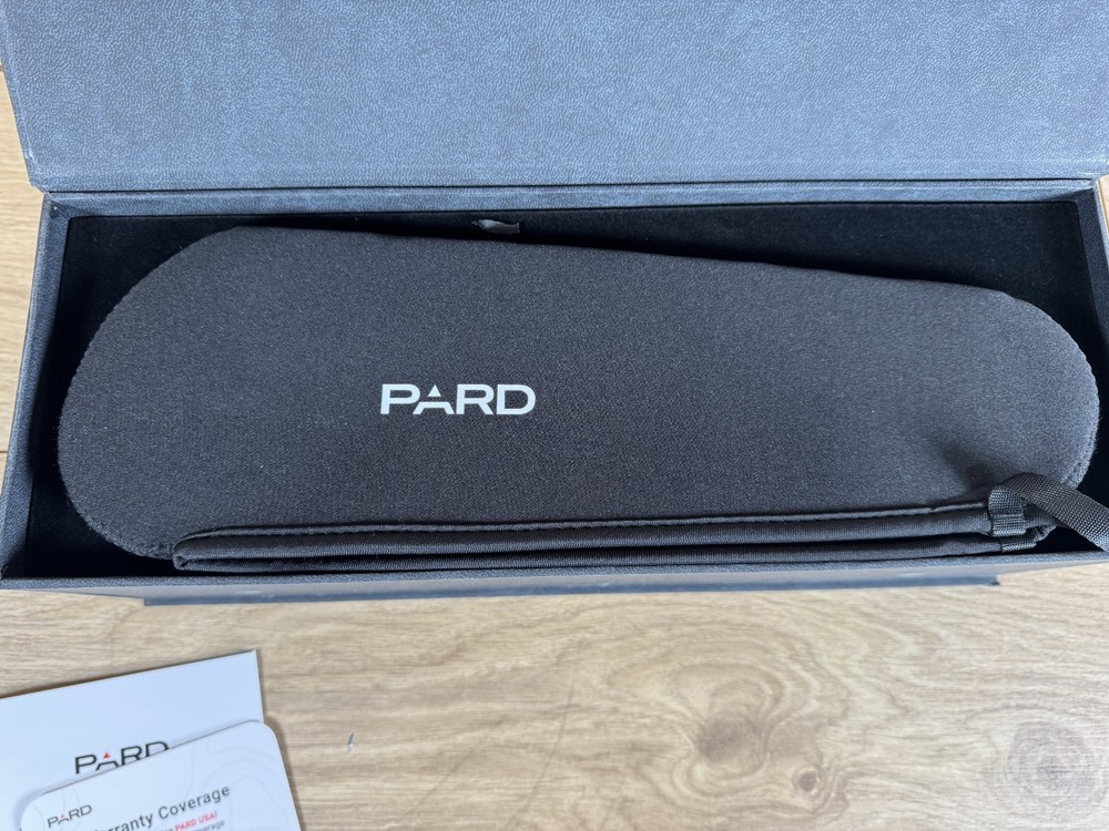 PARD Night Stalker Mini 3x35mm Night Vision Scope, Multi-Reticle #NSM-35