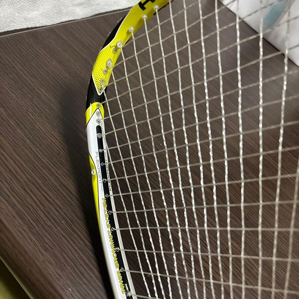HEAD Metallix Extreme170 Squash Racket