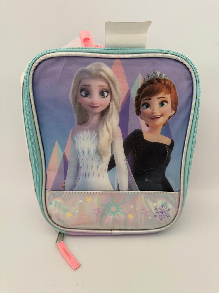 Disney FROZEN ELSA & ANNA Launch Box NEW