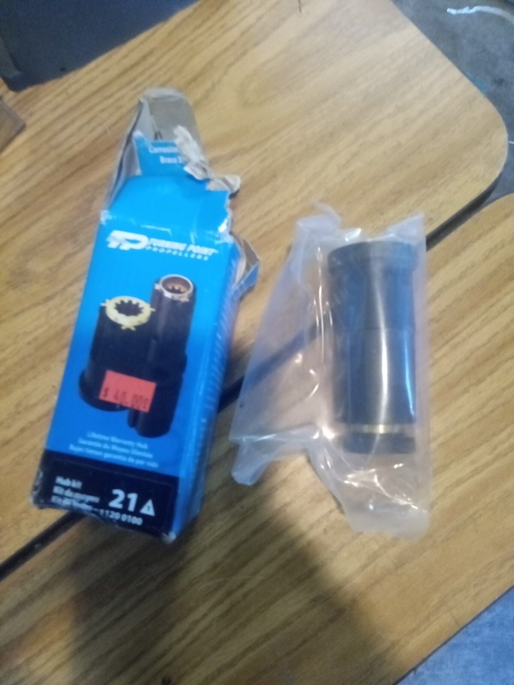 Turning Point Hub Kit #21