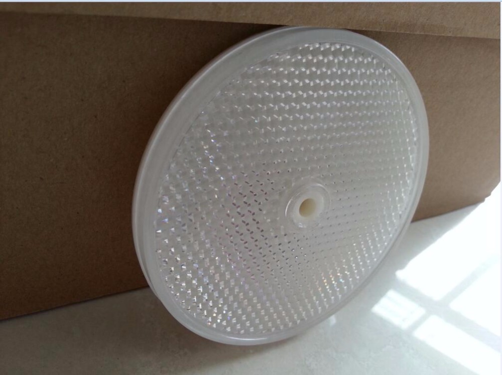 EMX 3” Round Reflector Replacement for NIR & NIR50 Photoeye Electric Beam Sensor