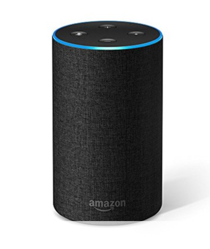 NEW 🔥 Amazon Echo Alexa Smart Speaker, CHARCOAL, US Version (DOLBY SURROUND)
