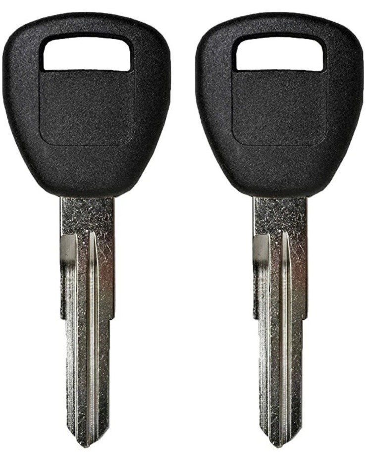 Acura RL 96-04 Lost Key Immobilizer Programming Service Includes 2 Keys