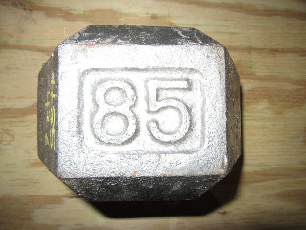 Hex 85 Blob Grip