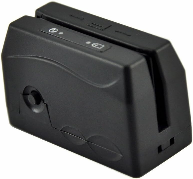 Swipe Card Reader Portable USB MINIDX3 for MSRX6 msr605x