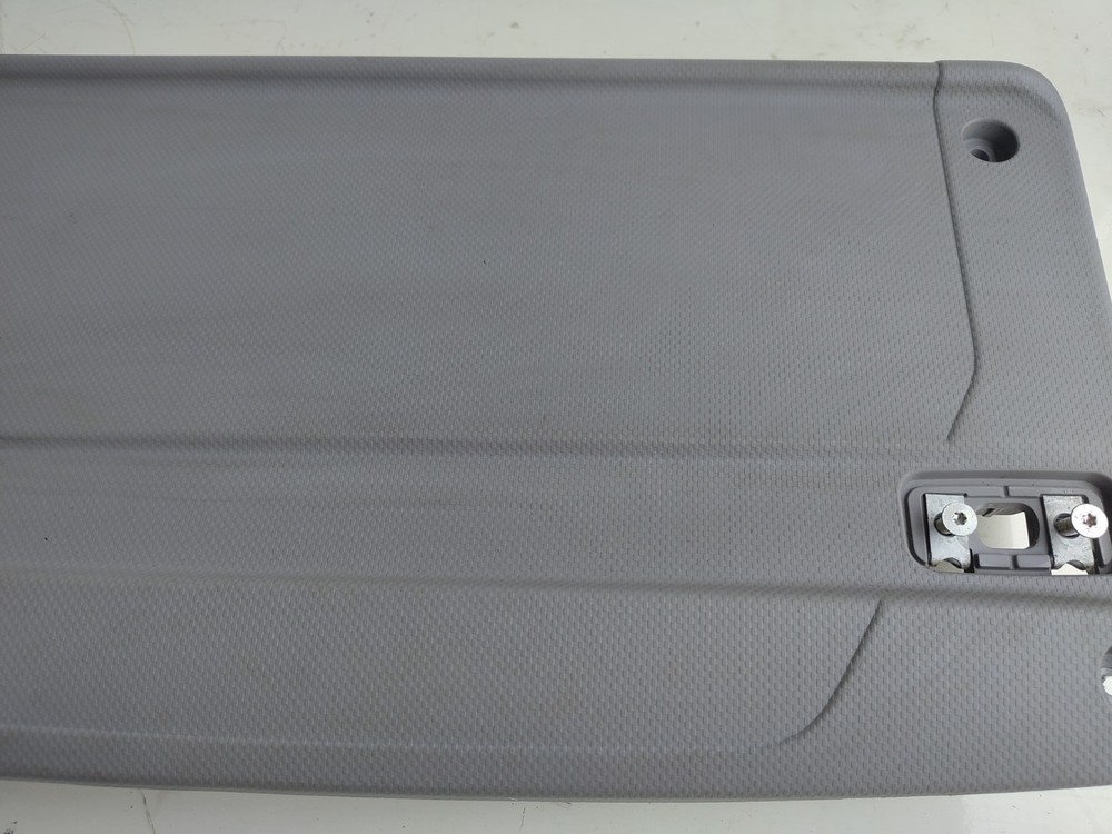 Isuzu Forward Npr Front Right Cabin Sun Visor Mount Storage Tray