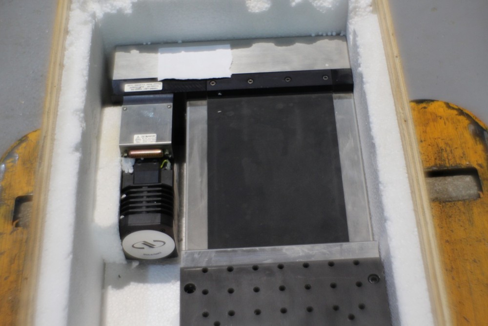 Newport TBM600 Linear Stage