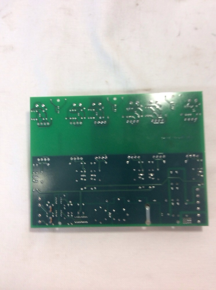 Benshaw PCB Board BIPCRS 4 MVPG-2 PC-1368