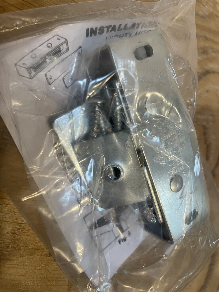 Ives 327A92 Magnetic Catch